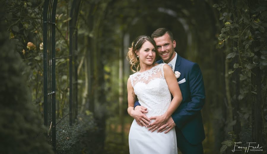 Fotógrafo de casamento Fred Emery (fredemery). Foto de 13 de abril 2019