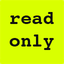 Read Only