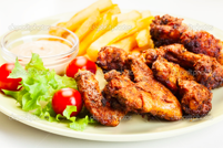 Ailes de Poulet