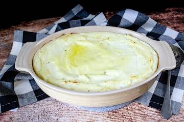 Creamy Mashed Potatoes