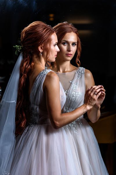 Fotógrafo de casamento Aleksandr Zhosan (alexzhosan). Foto de 19 de fevereiro 2019