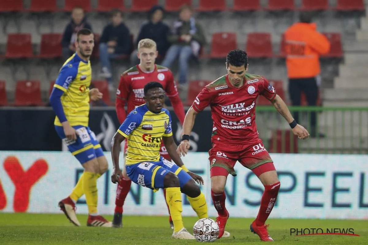 Match twee in play-off 2 staat al te wachten: "Vorig jaar ook met gelijkspel begonnen en zie waar ons dat nog bracht ..."