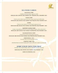 Maasa - The Golden Coast menu 7