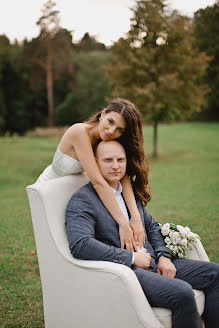 Fotógrafo de bodas Yuliya Novikova (novikova). Foto del 25 de marzo 2022