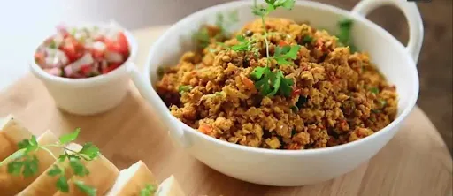 Egg Bhurji [4Eggs]