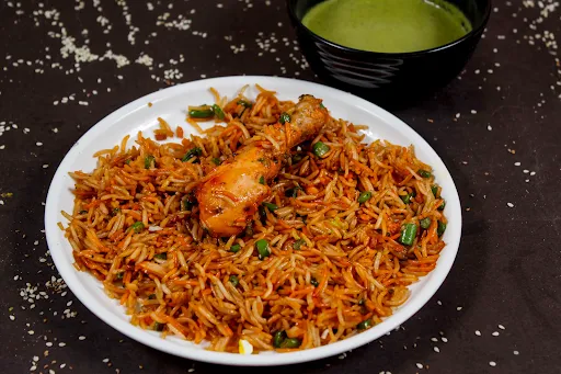 Chicken Muradabadi Biryani