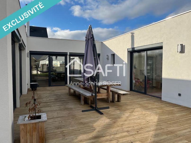 Vente maison 6 pièces 162 m² à Rustenhart (68740), 637 000 €