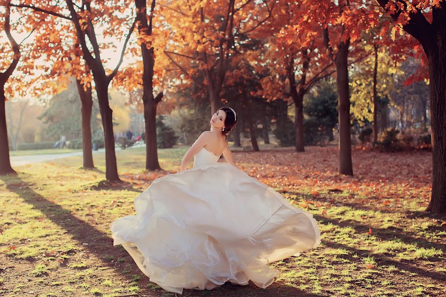 Wedding photographer Oksana Karaush (sand). Photo of 23 January 2015