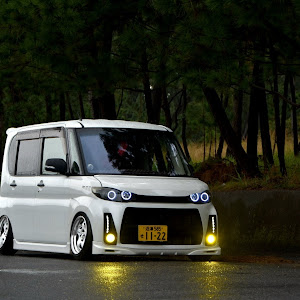 タントカスタム L375S