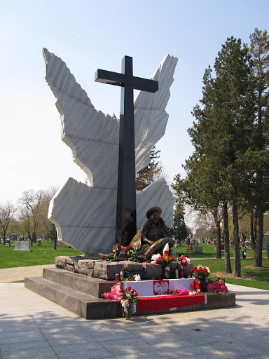 Katyn' Monument