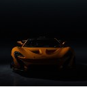 McLaren P1 - Exhilarating Racing Experience