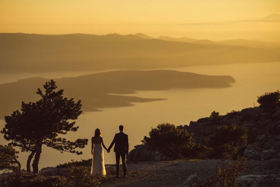 Fotógrafo de casamento Mario Alajbeg (alajbeg). Foto de 26 de agosto 2018