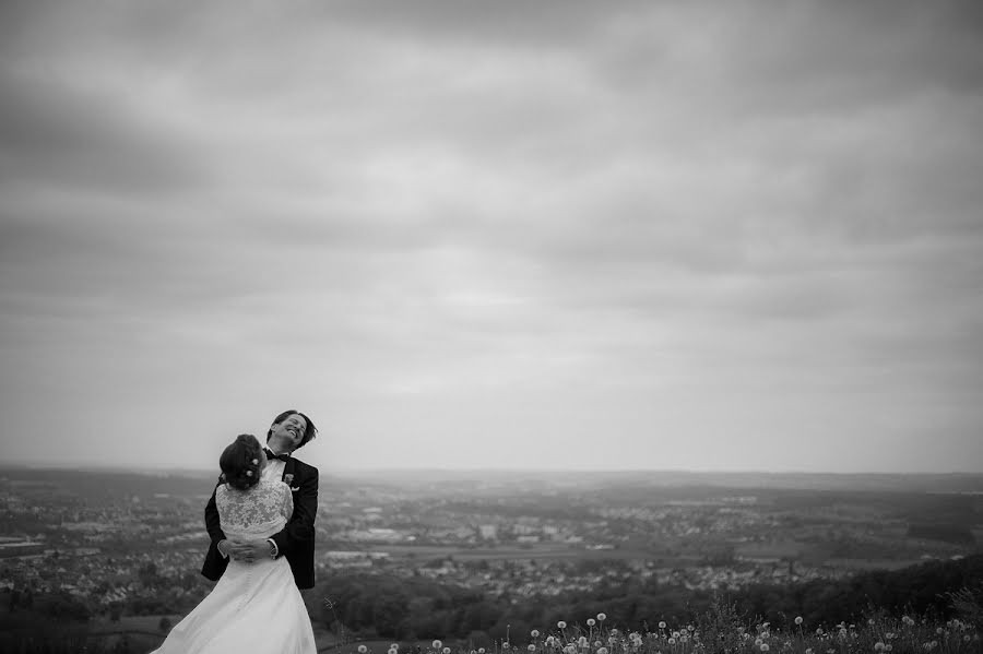 Fotógrafo de casamento Christoph Dieterle (dieterle). Foto de 10 de abril 2015