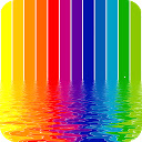 Colors Wallpaper HD Custom New Tab