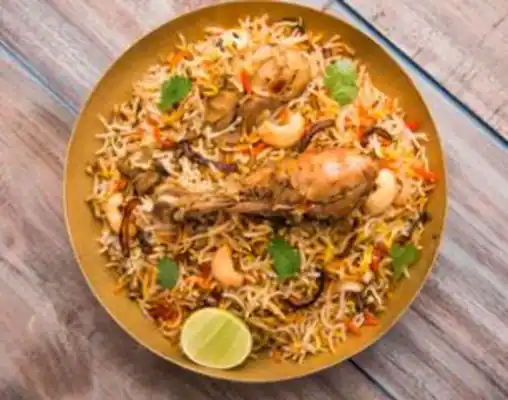 Bp Murgh Tikka Biryani