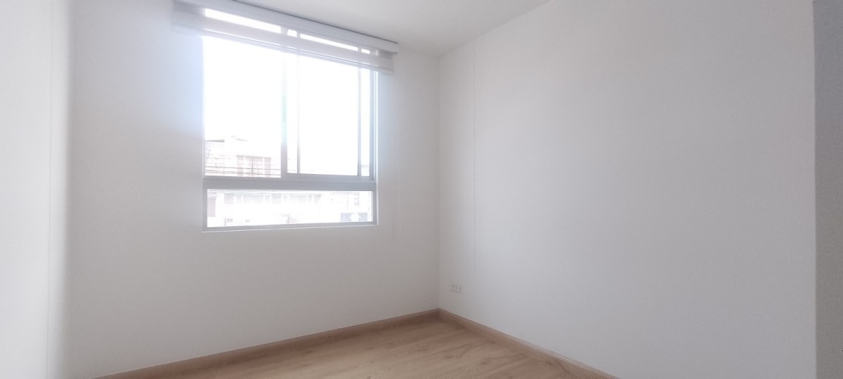 Apartamento En Arriendo - Quiroga, Bogota