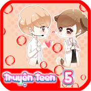 Truyện Teen 5 - Hay  Icon