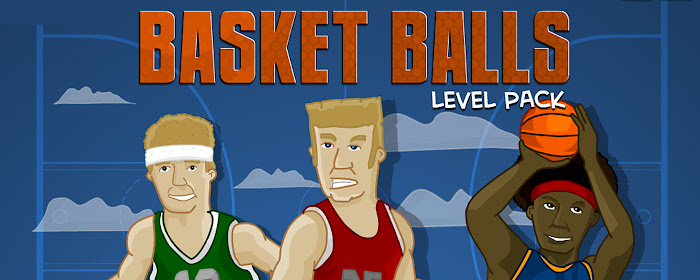 BasketBalls Level Pack marquee promo image