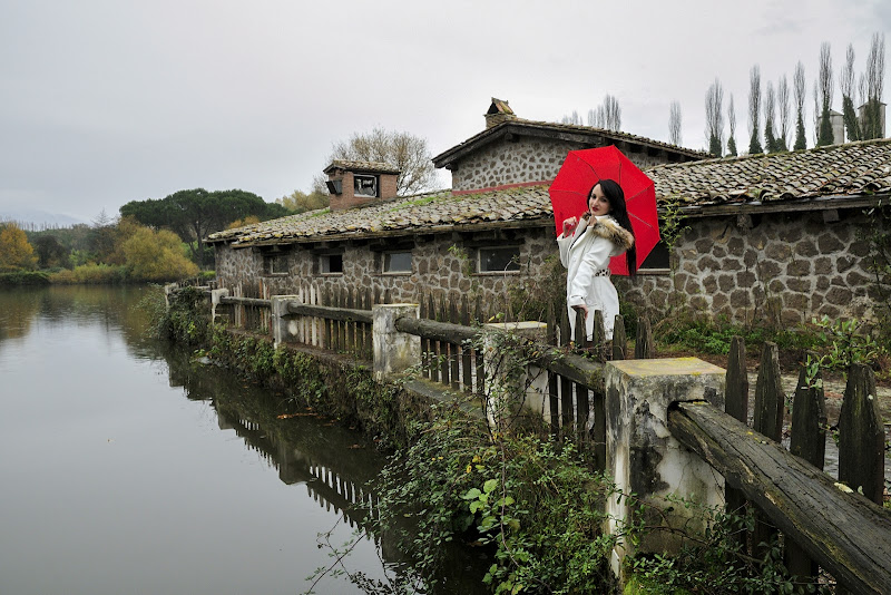 autunno al laghetto di Luporosso