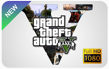 Grand Theft Auto V New Tab Theme small promo image