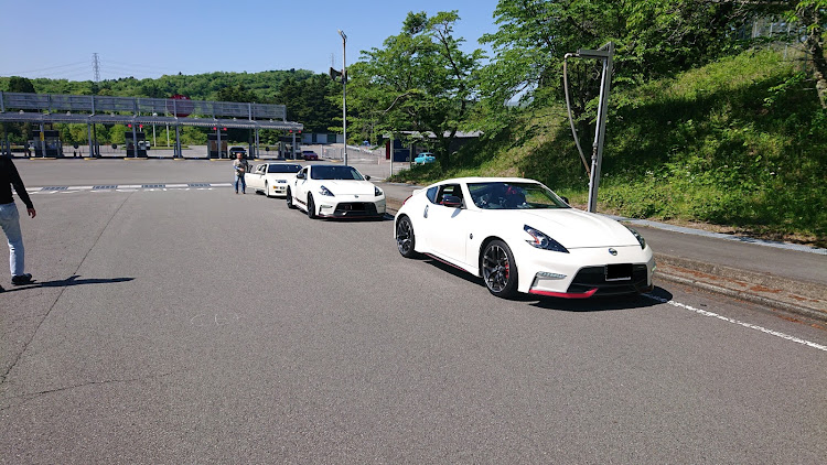 フェアレディZのフェアレディZ・オールフェアレディZミーティング2024・GWの思い出・連休なにした？・z34に関するカスタム事例の投稿画像3枚目