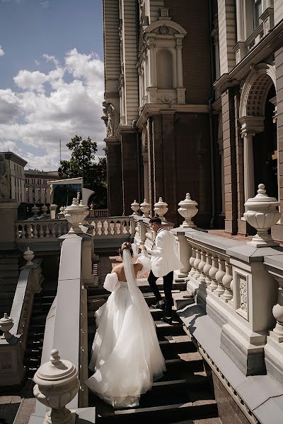 Fotograful de nuntă Darya Zuykova (zuikova). Fotografia din 10 februarie