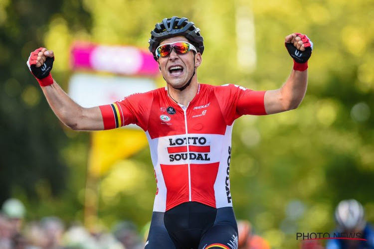 Lotto Soudal mikt op top tien in eindklassement Parijs-Nice