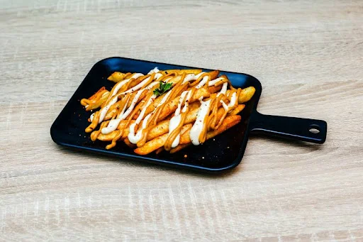 Peri Peri Fries