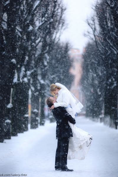 Fotograf ślubny Valeriy Frolov (froloff). Zdjęcie z 29 grudnia 2014