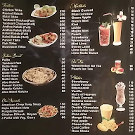 Sri Krishna Bakery & Restaurant menu 2