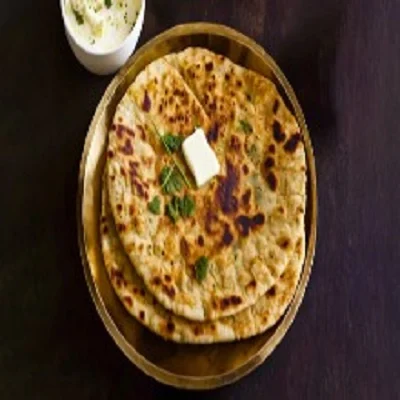 Lachcha Paratha