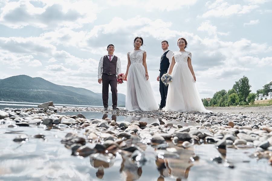 Fotógrafo de bodas Sasha Sabakar (sabakar). Foto del 13 de julio 2019