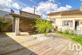 maison à Béthisy-Saint-Pierre (60)