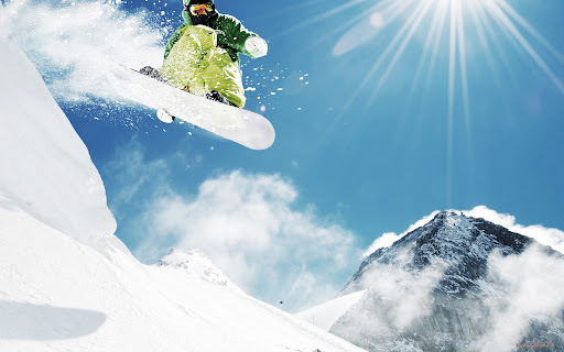 Snowboard