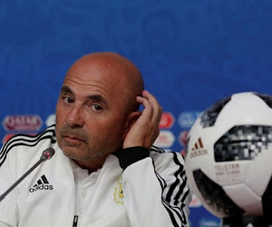 Jorge Sampaoli déjà à la recherche d'un nouveau défi 