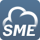 SME Cloud File Manager mobile app icon