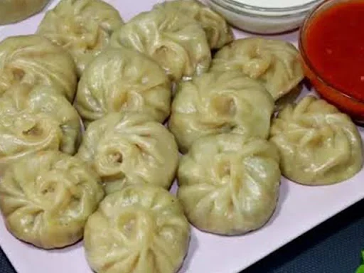 Veg Steam Momos