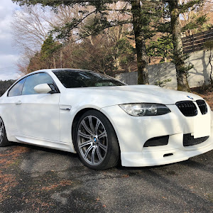 M3 クーペ E92