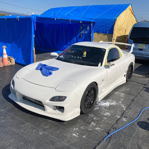 RX-7 FD3S 中期