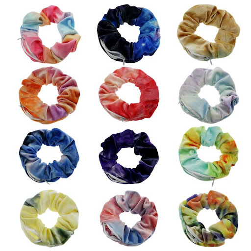 Title 5, Gradient Color Diamond Velvet Large Intestine R...