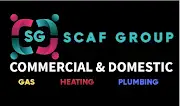 SCAF PLUMBING & HEATING LIMITED Logo