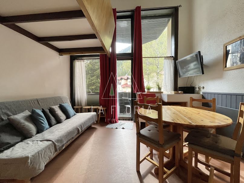 Vente appartement 2 pièces 32.01 m² à Chamonix-Mont-Blanc (74400), 259 000 €