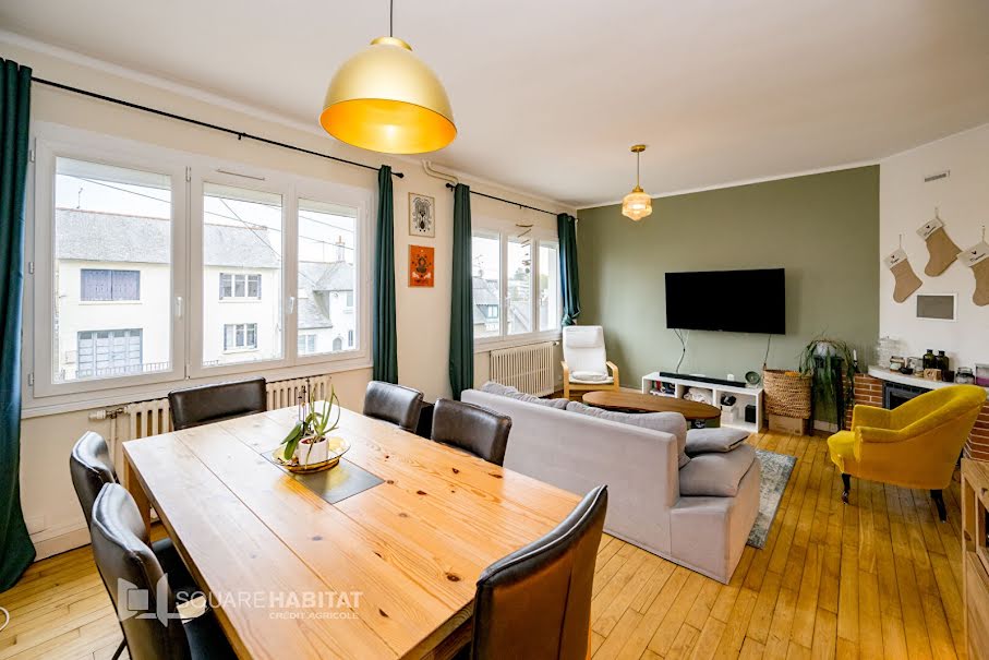 Vente maison 5 pièces 89 m² à Saint-Brieuc (22000), 233 000 €