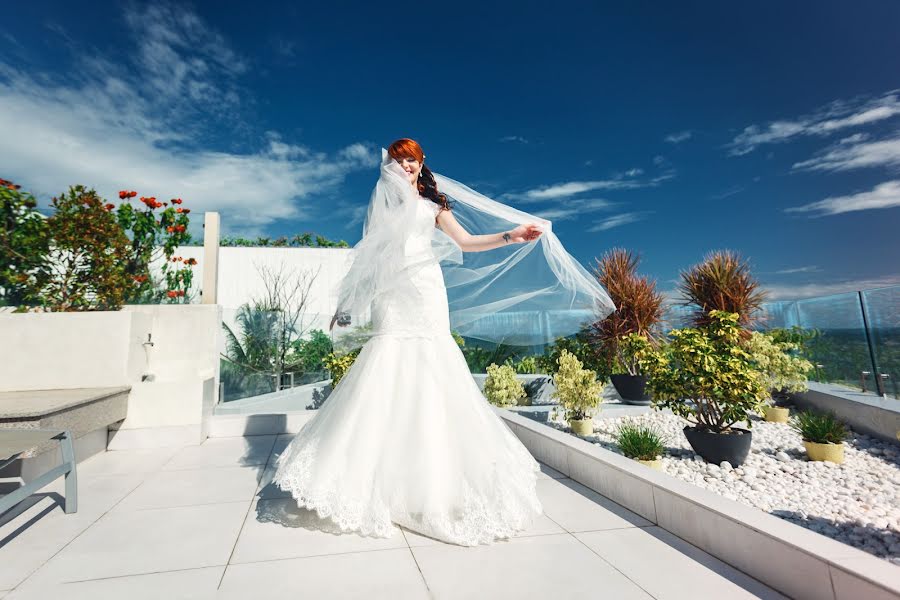 Fotógrafo de bodas Marina Khonyak (marinahonyak). Foto del 18 de enero 2016