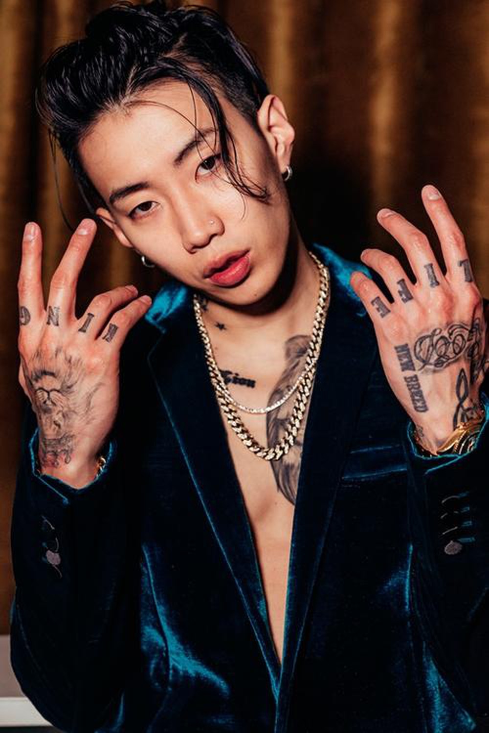 Jay Park Reveals Which Body Part Hurts The Most When Getting Tattooed ...