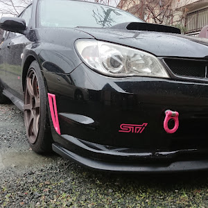 インプレッサ WRX STI GDB