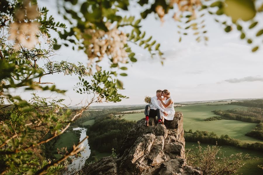 Hochzeitsfotograf Michaela Smetanová (smetanovam). Foto vom 11. März 2020