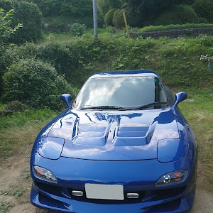 RX-7 FD3S 後期