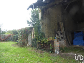 maison à Saint-Georges-du-Bois (17)