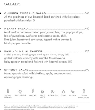 Sarfaraz Tea Shop menu 5